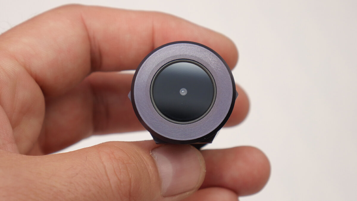 Модель врезного считывателя от HidDen Lab