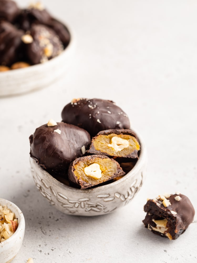 Полезные конфеты из сухофруктов и орехов — 3 топовых рецепта