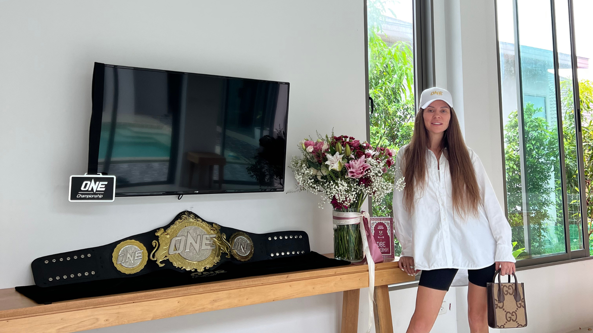 Я просто смотрю и верю в каждого из ребят