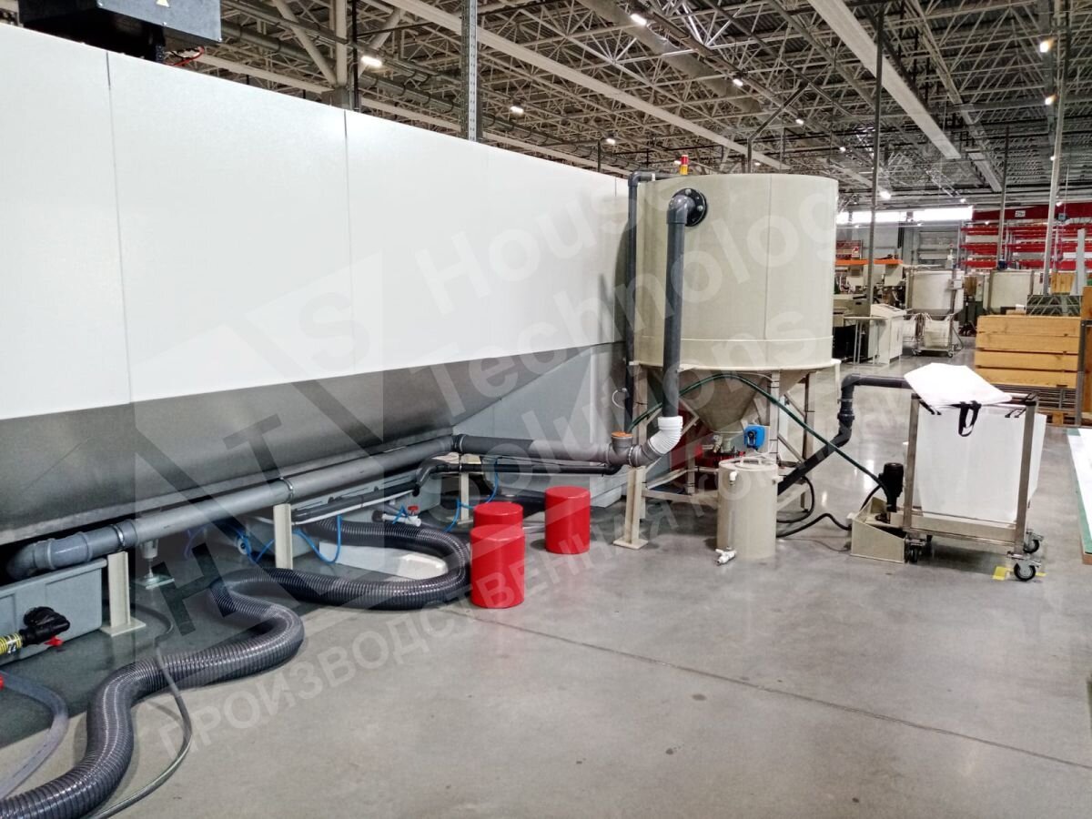 Мебельный холдинг Ангстрем идет в ногу со временем, используя технологичное оборудование от HTS