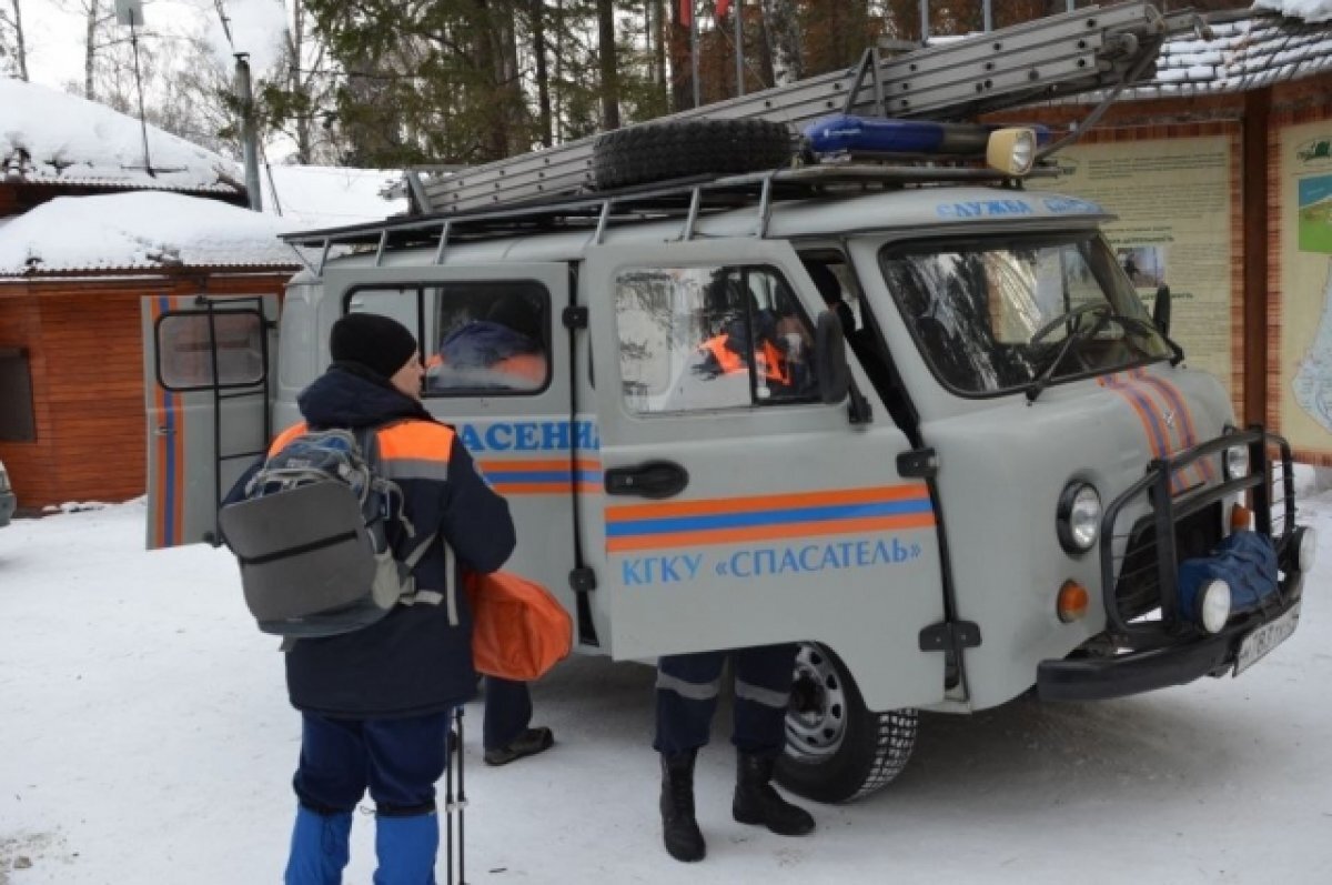    Пропавшего разыскивают с 8 ноября.