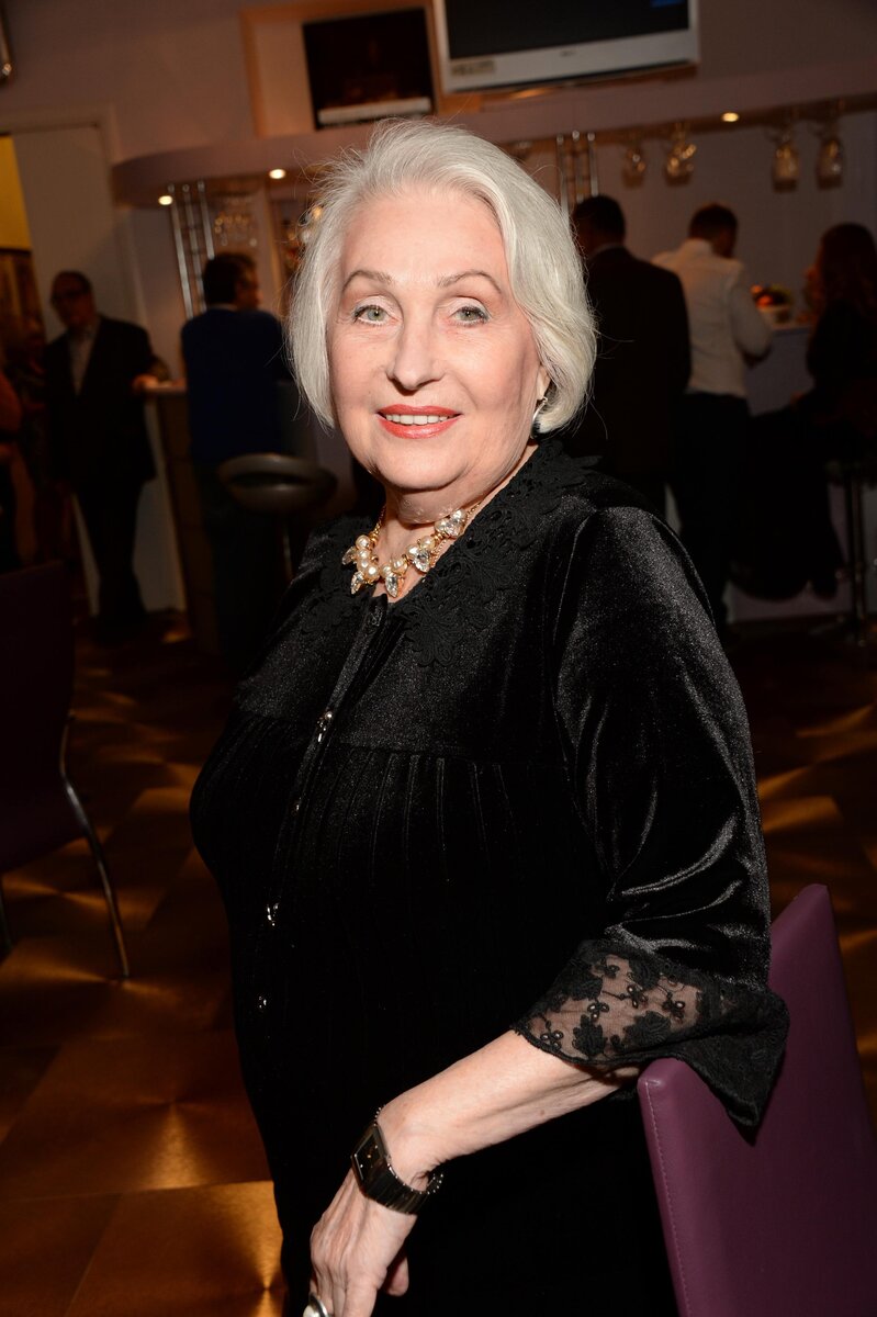    Лидия Козлова