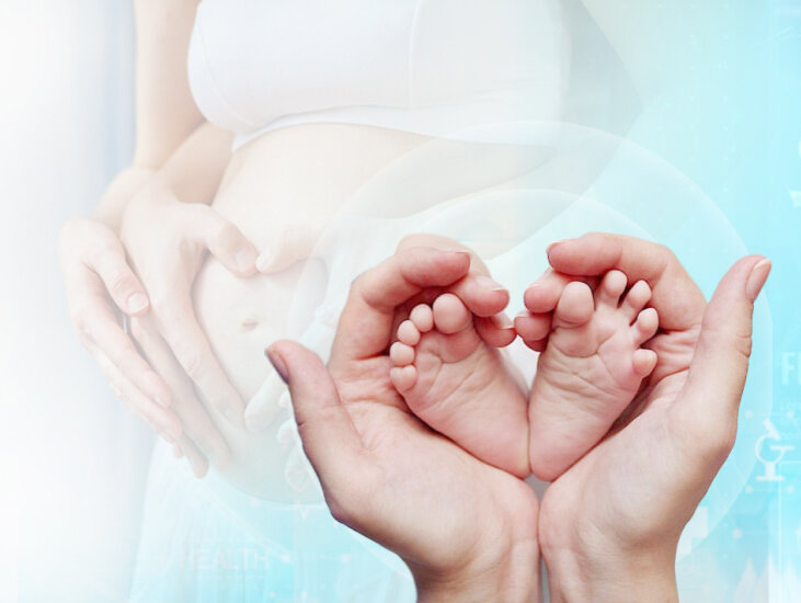 14 февраля - бесплатный прием пар по вопросам планирования семьи в НКЦ №2 