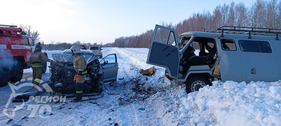     Фото: "Регион-70"