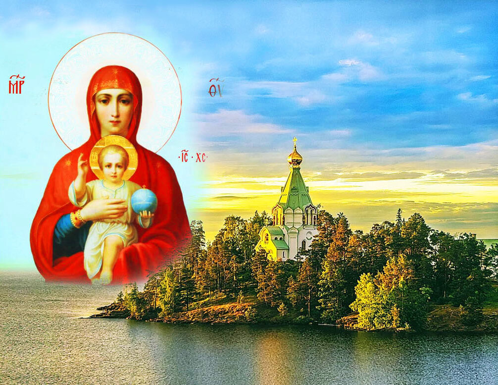 Коллаж из фото автора канала