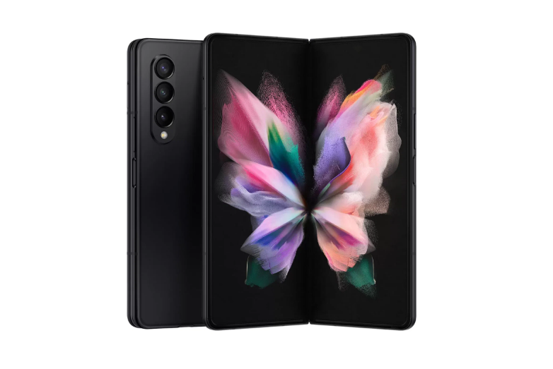 Смартфон Samsung Galaxy Z Fold3 12/512 ГБ