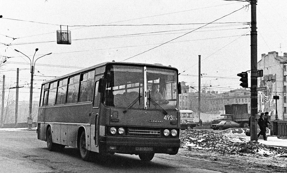 автовокзал на Обводном...