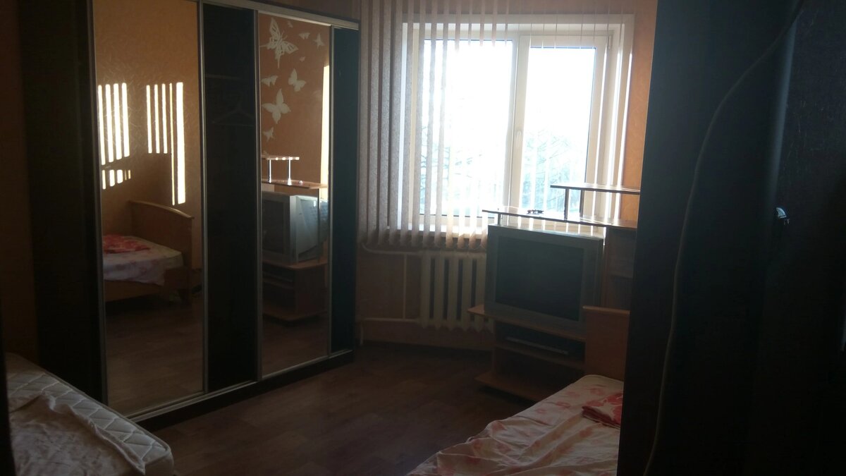 Другой ракурс, темновато немного.