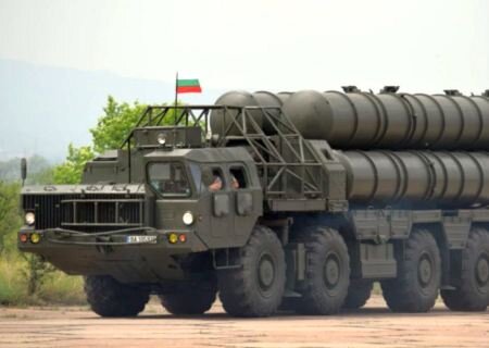    Россия обвинила Болгарию в незаконности поставок вооружения Украине