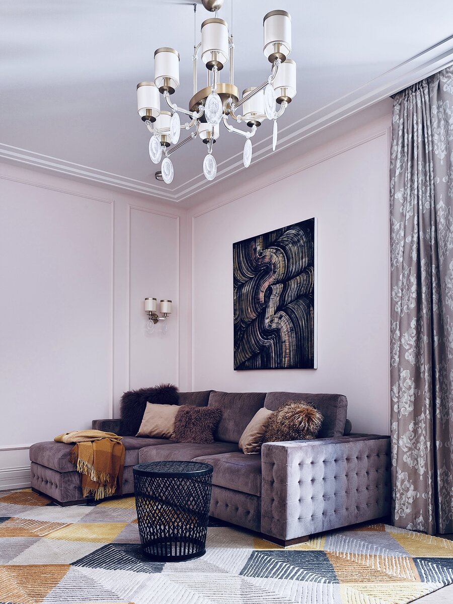 Фото и дизайн-проект автора