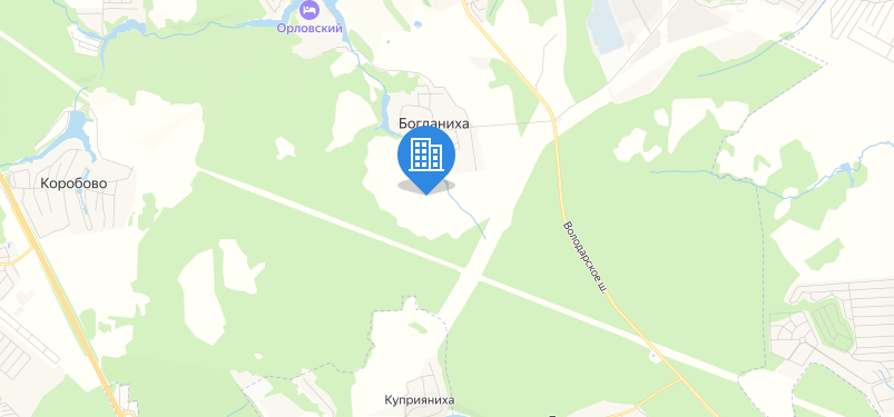 В Ленинском городском округе, возводится современный квартал «Богдановский Лес». Расположится он в природной зоне, на границе с лесопарком