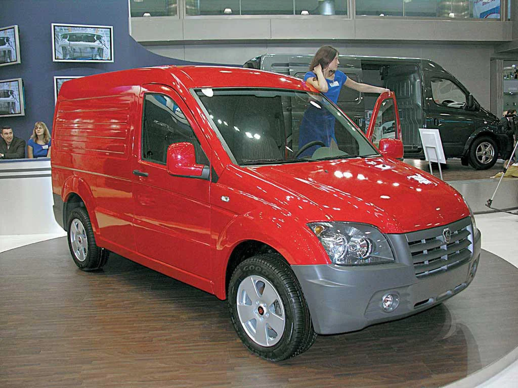 Российские коммерческие. ГАЗ-2332 cityvan. ГАЗ-2332 cityvan пассажирский. 2006. ГАЗ-2332 cityvan. Фургон ГАЗ cityvan.