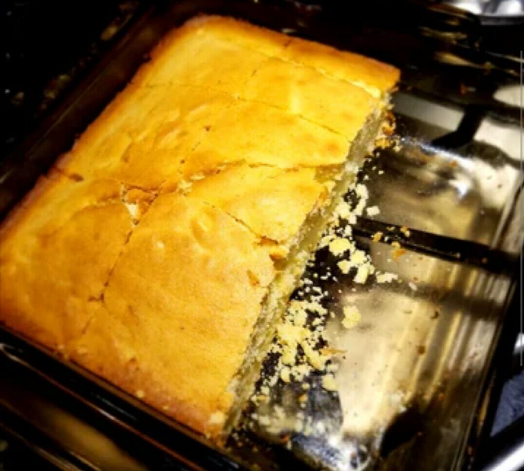 Джонни Бред или Джонни Кейк