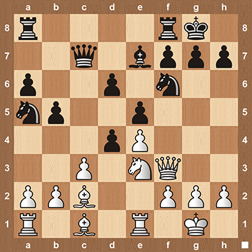 Конь рвется в бой