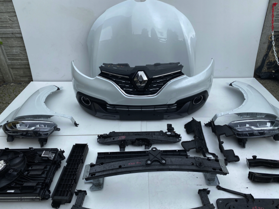 Мини перед, машинокомплект