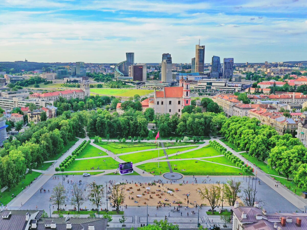 Vilnius Park Town