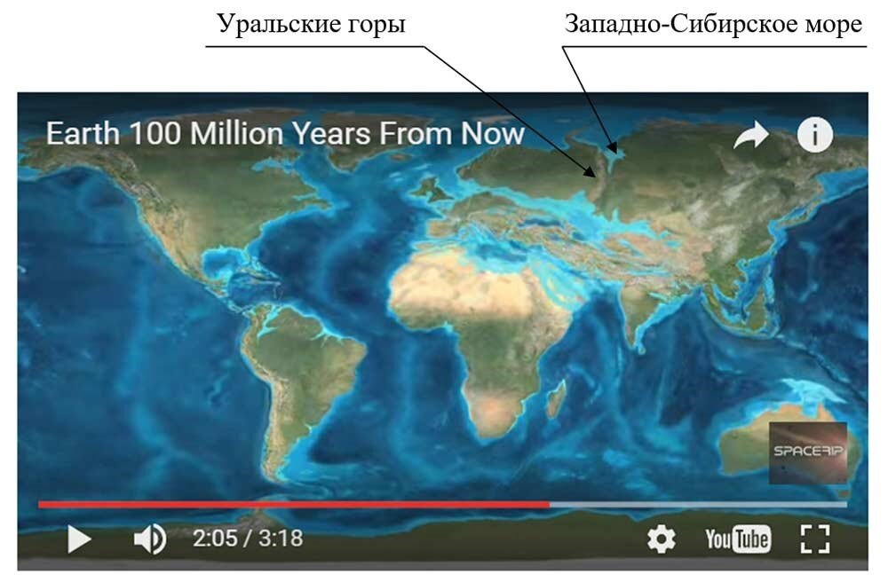 Как с 11 века называли на руси уральские горы