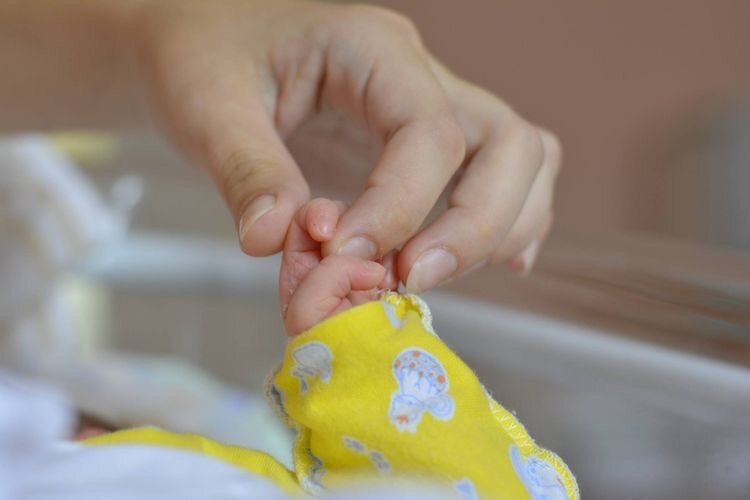 Счастье в детях