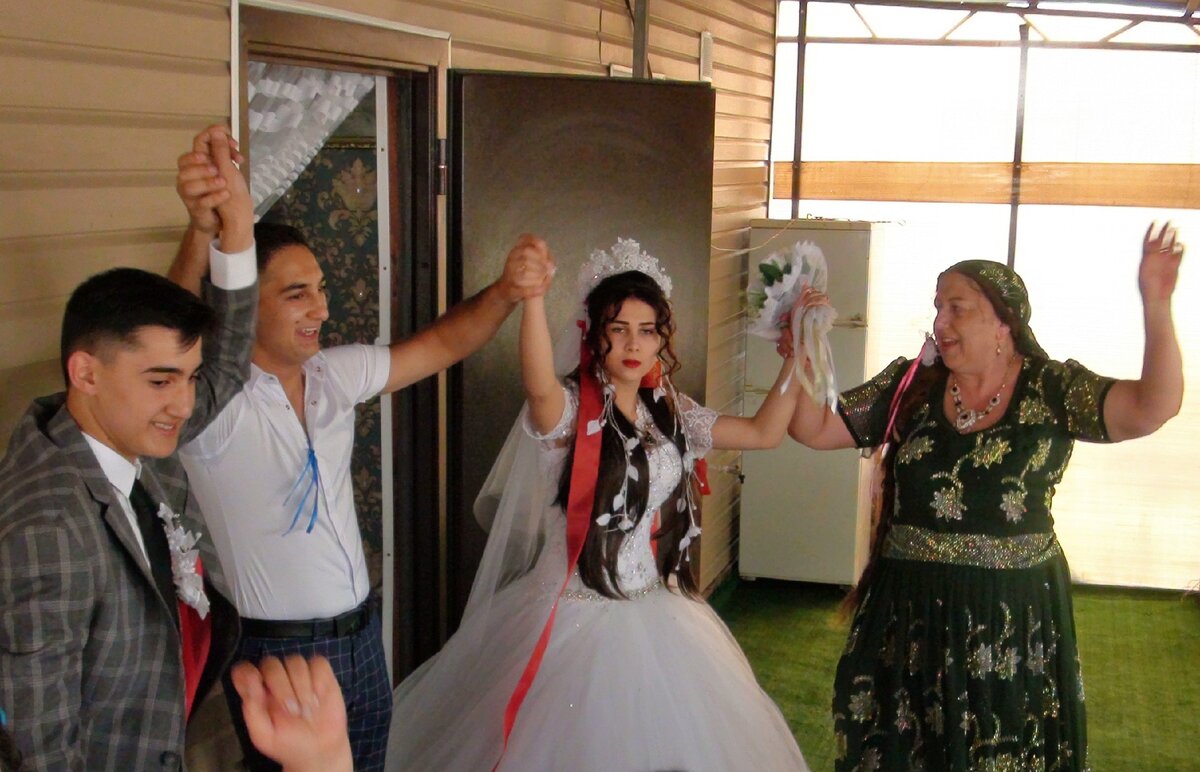 Старинные обычаи.