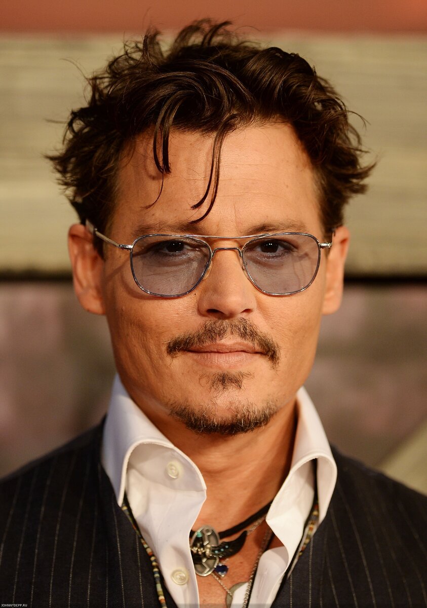Джонни Депп