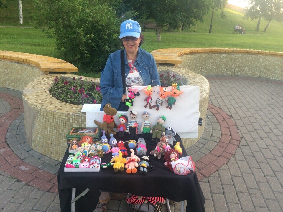 Ирина Комарова