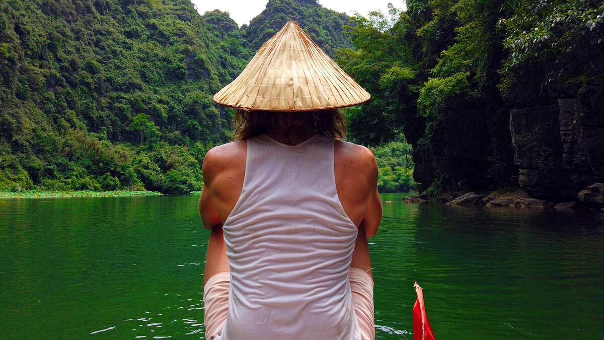 Плыву на поиски идей для интересных статей