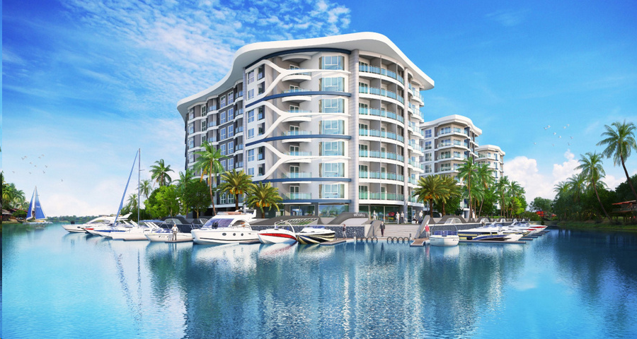 Whale Marina (Вэйл Марина)