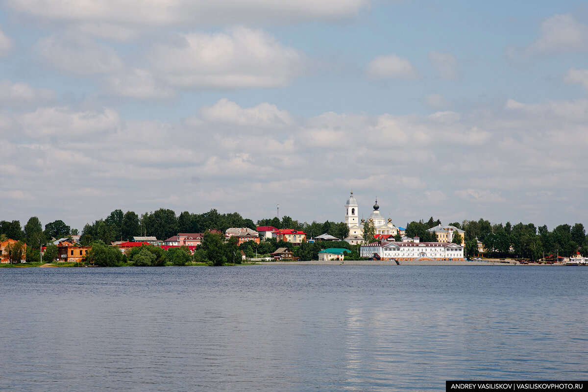 #золотое кольцо во всей красе