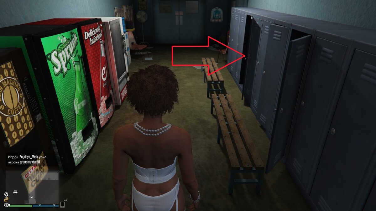 Фигурка Mini Princess Robot Bubblegum - Здание возле аэропорта (нужно в него зайти, надпись Caution) / Mini Princess Robot Bubblegum Figure - Airport building (need to go into it, inscription Caution)