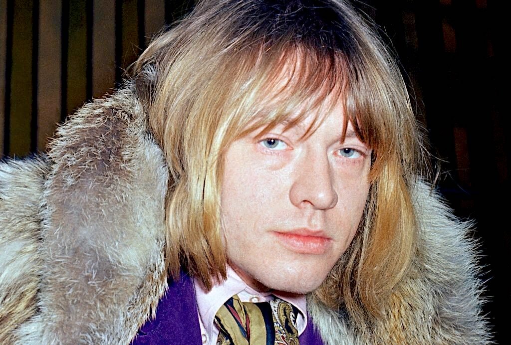 Brian Jones