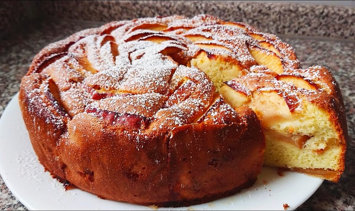 Вкусные рецепты