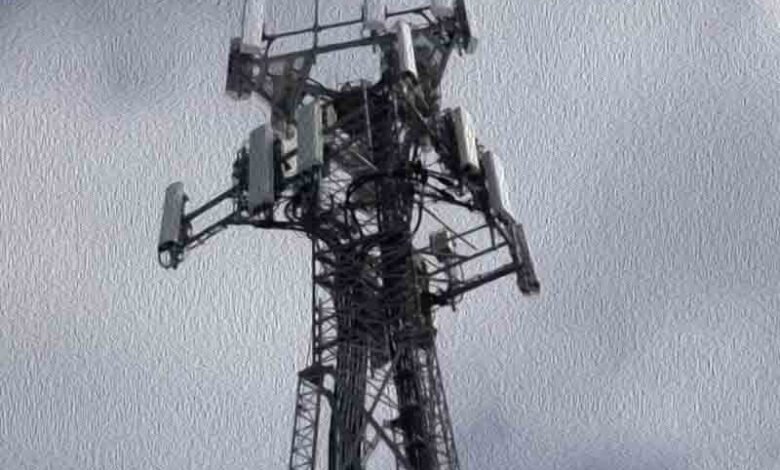  Huawei и China Mobile установили самую высокую станцию 5G