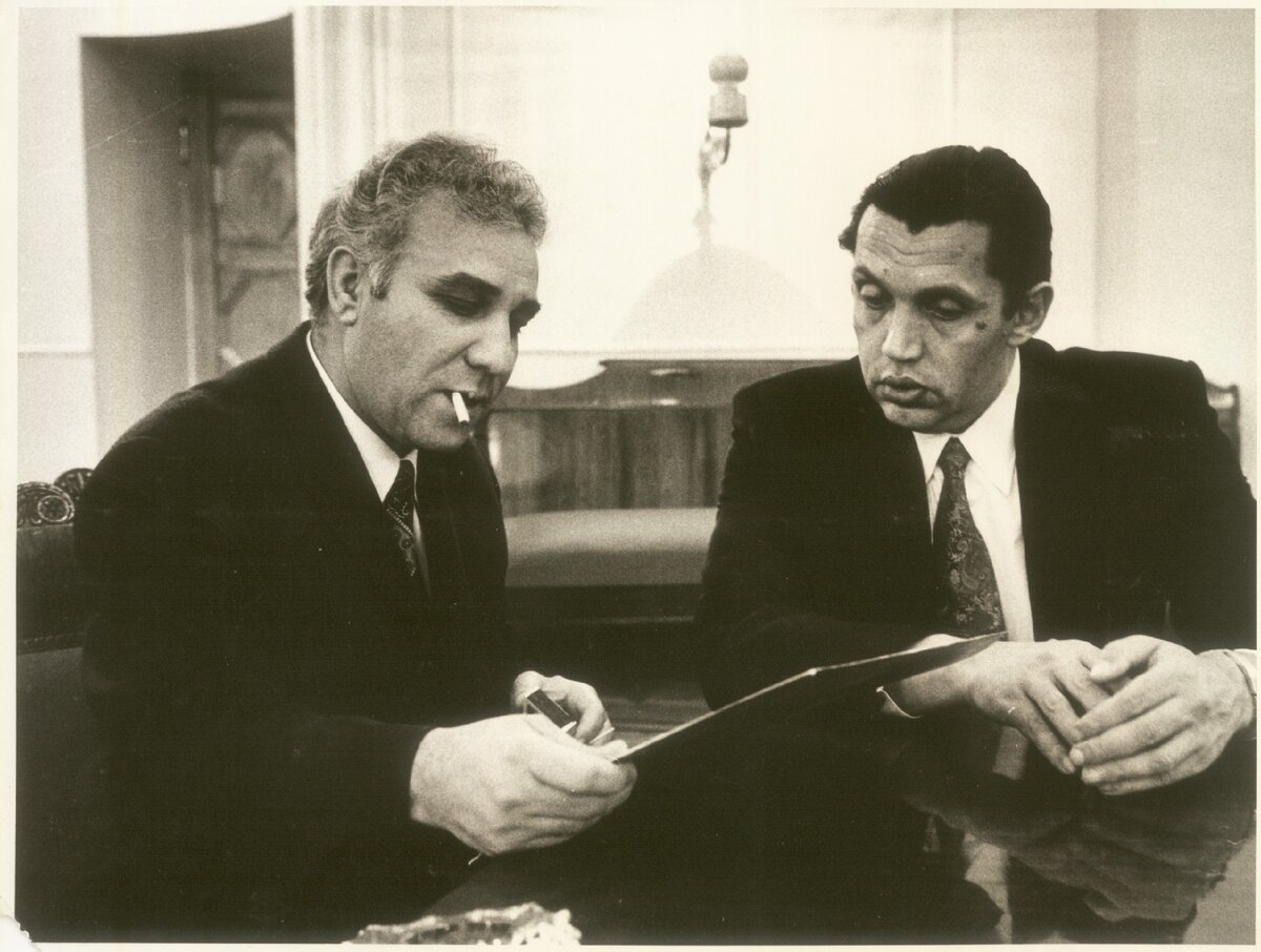 фотоархив А.Экимяна предоставленный его сыном Михаилом Экимяном