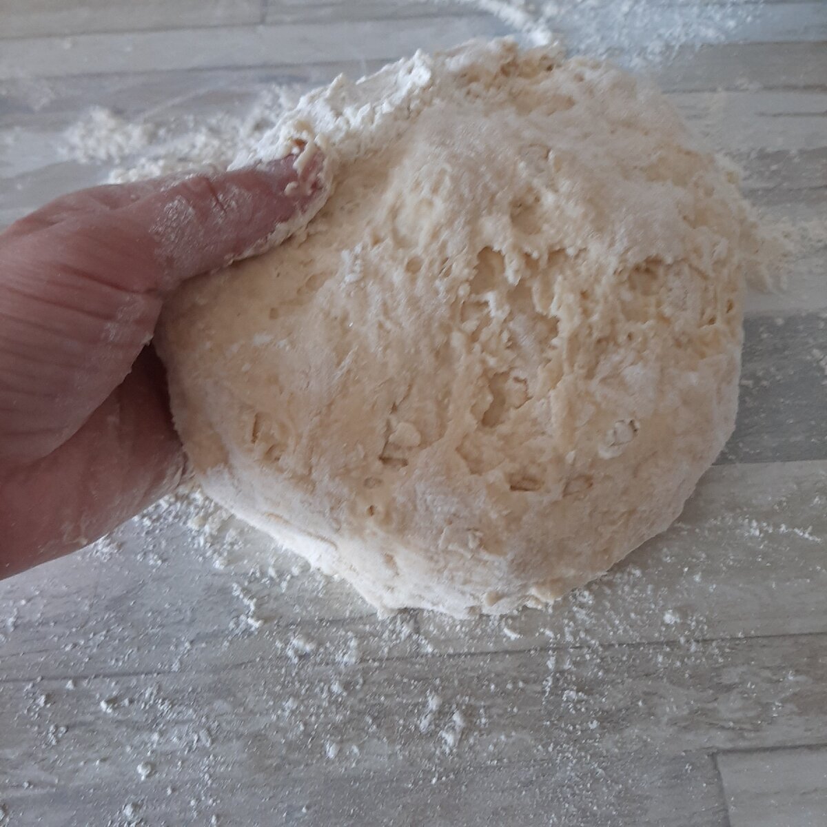 Вкусные домашнии вареники с картофелем