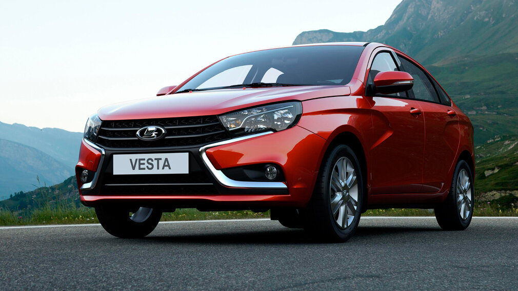 LADA Vesta