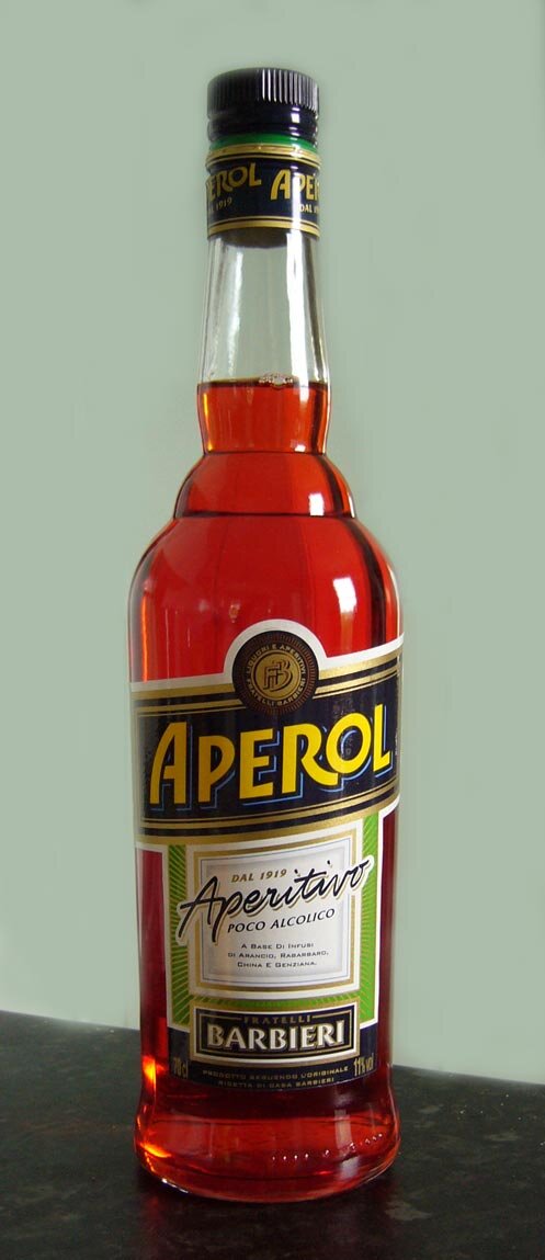Собственно биттер Aperol