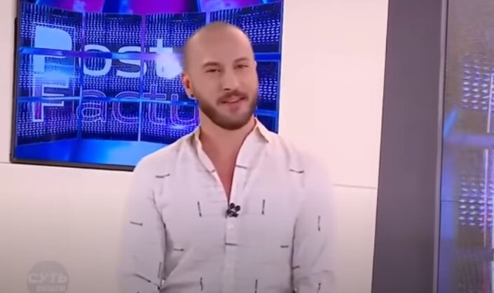 Вот он какой - Габуния, скрин