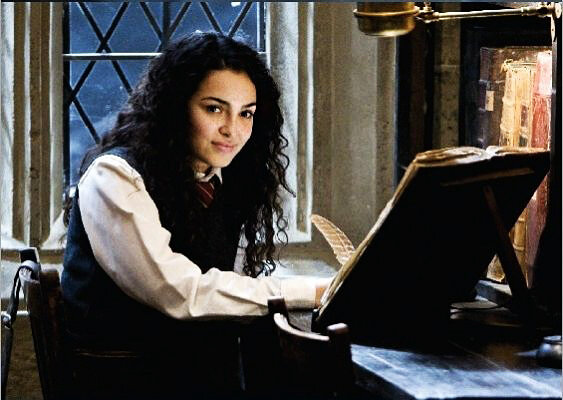 Ромильда. Источник harrypotter.fandom.com