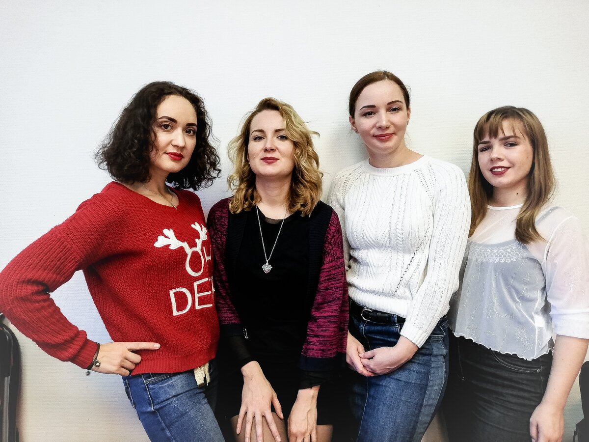 Даже на фотографиях мы выражаем себя