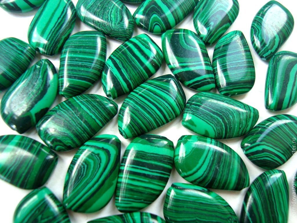 малахит