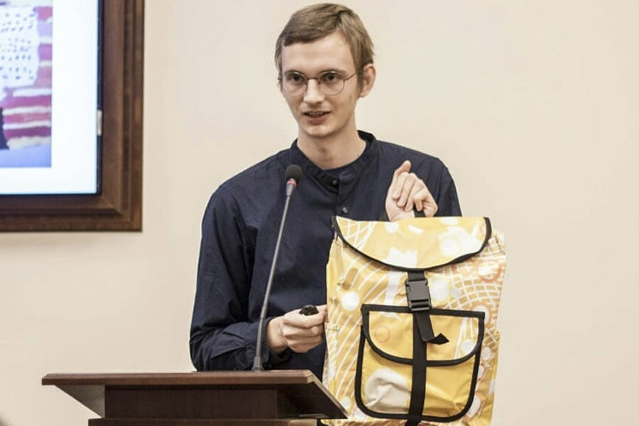 Николай Дикусар 