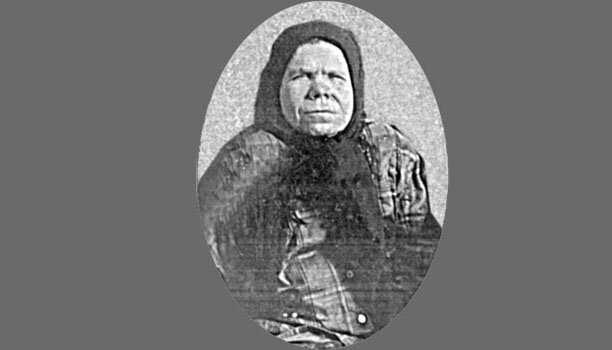 Фото знаменитой ясновидящей.