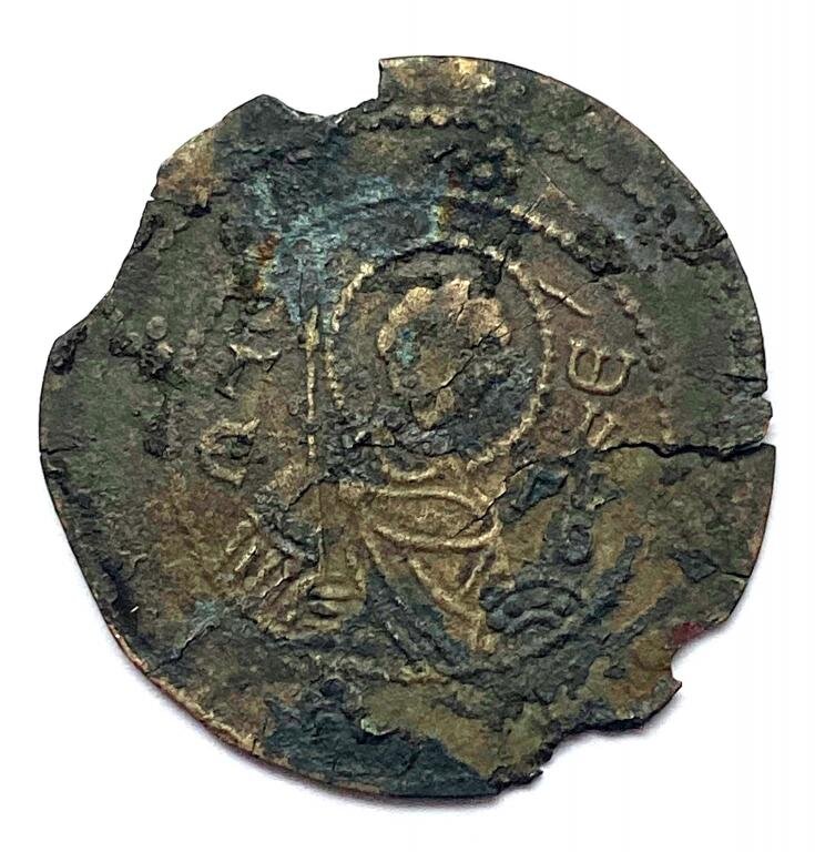 Сребреник Ярослава. Источник фото: Auction.ru