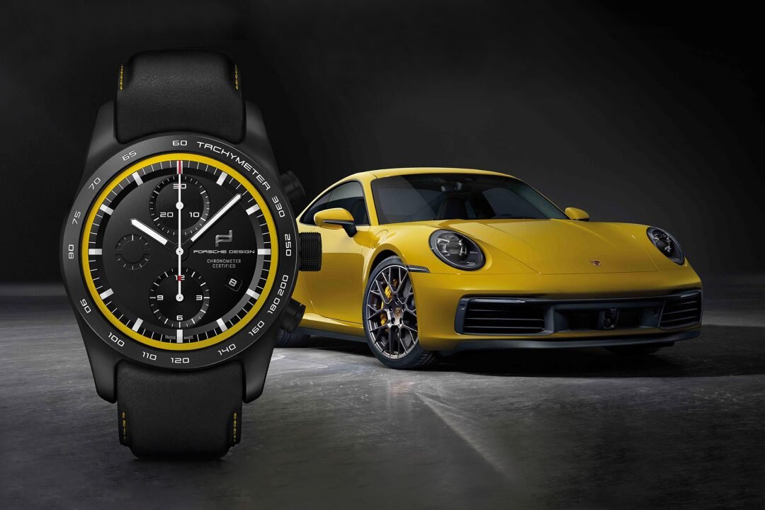 Porsche Design Timepieces