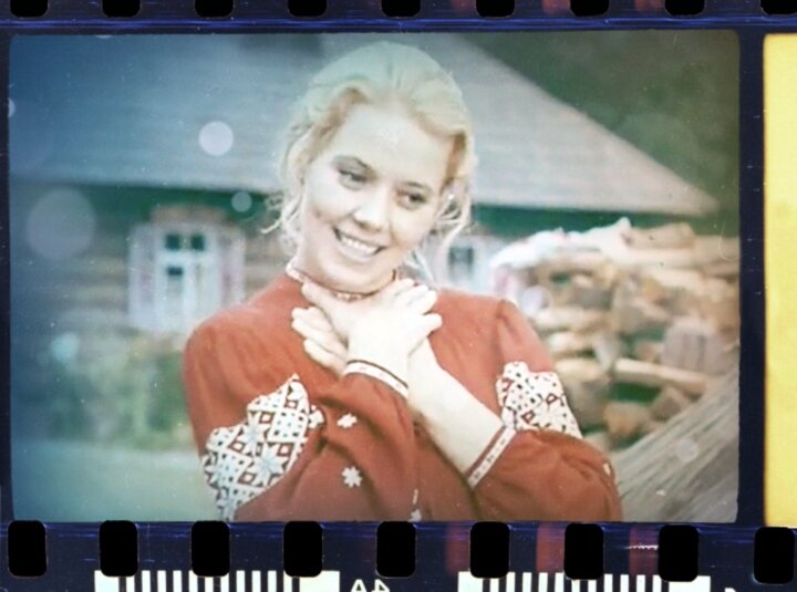 Людмила Сенчина, фото из открытых источников