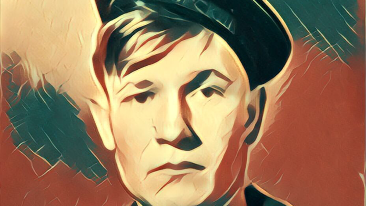 Владимир Михайлович Тимощук (1923-1966)