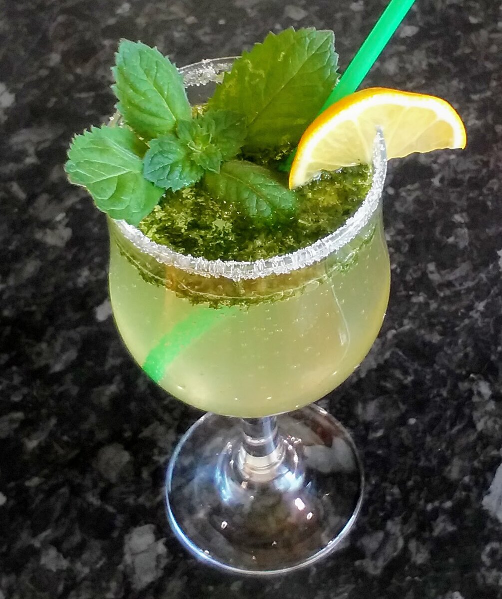 Коктейль Мохито (Mojito) - пошаговый рецепт с фото на Готовим дома