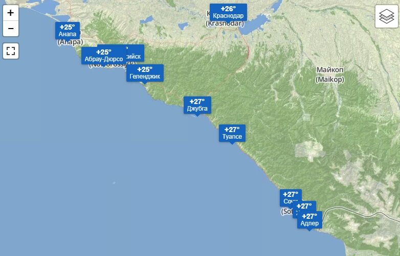 Погода джубга и температура моря. В Краснодарский крае море теплое?. Максимальная температура черного моря. Самый теплый город на черном море.