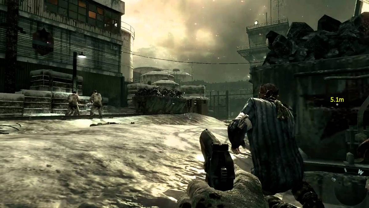 Викторина: Проверь свои знания в серии Call of Duty. | Game_old | Дзен