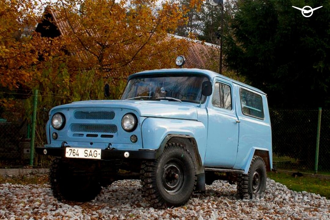 uaz 3151